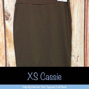 Cassie Pencil Skirt